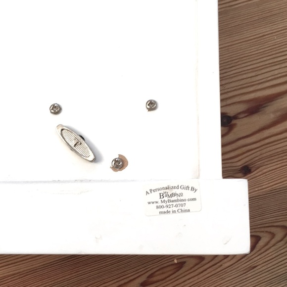 Music Box Jewelry Armoire - Picture 3 of 7